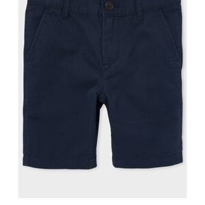 Place Kids Navy Shorts